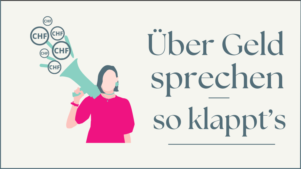 Als Frauen über Geld sprechen - so klappt's