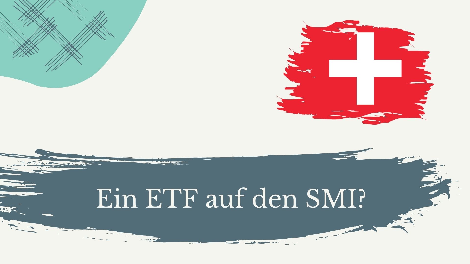 Mehr über den Artikel erfahren Warum ein ETF auf den SMI gefährlich ist!
