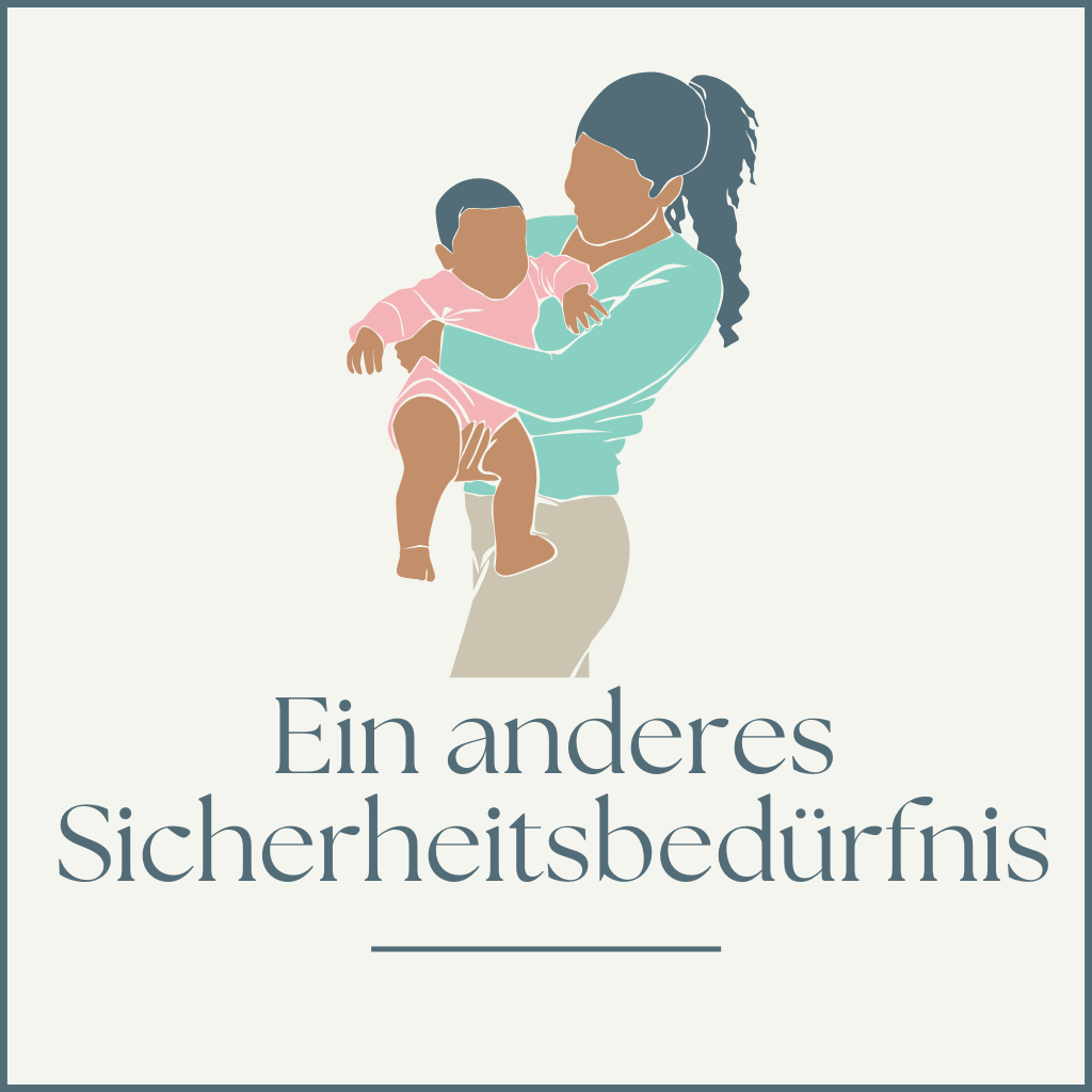 Mit Kind hast du ein anderes Sicherheitsbedürfnis