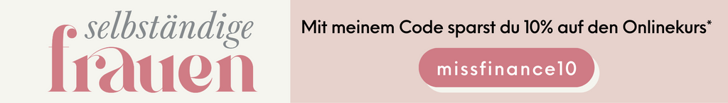 Spare 10% auf den Onlinekurs mit diesem code