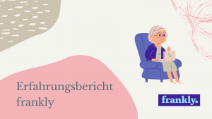 Mehr über den Artikel erfahren frankly Erfahrung & Gutscheincode für CHF 35