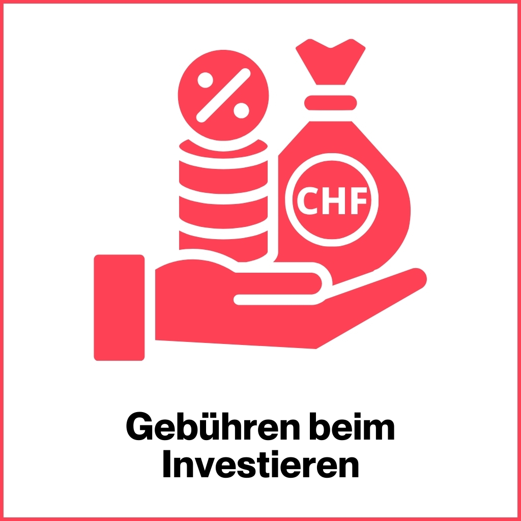 Miss Finance Wiki - Bankgebühren in der Schweiz - Gebühren beim Investieren