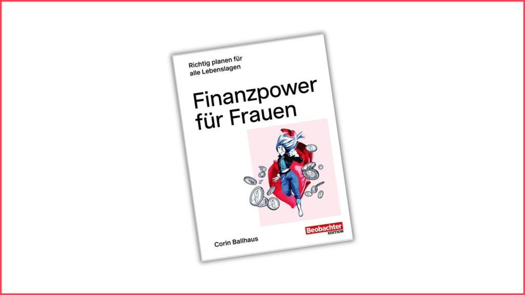 Miss Finance Wiki - Finanzbücher - Finanzpower für Frauen - Corin Ballhaus