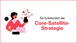 Mehr über den Artikel erfahren So funktioniert die Core-Satellite-Strategie