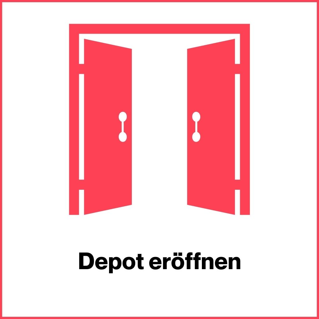 Miss Finance Wiki - Was ist ein Depot - Depot eröffnen