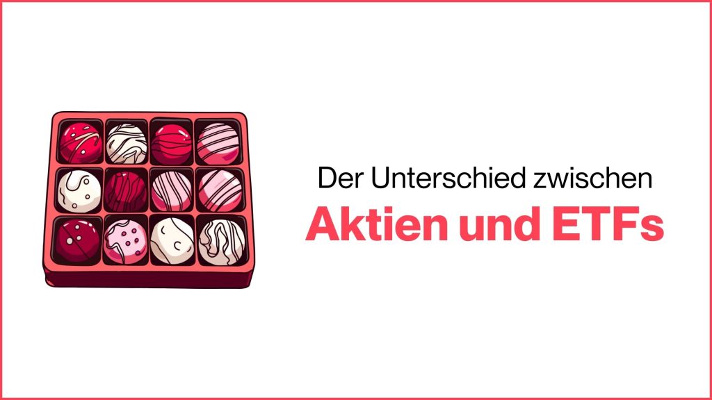 Miss Finance Wiki- Der Unterschied zwischen Aktien und ETFs