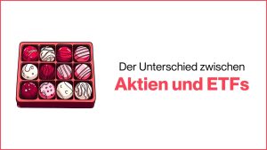 Mehr über den Artikel erfahren Der Unterschied zwischen Aktien und ETFs