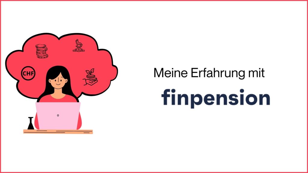 Miss Finance Wiki - Meine Erfahrung mit finpension
