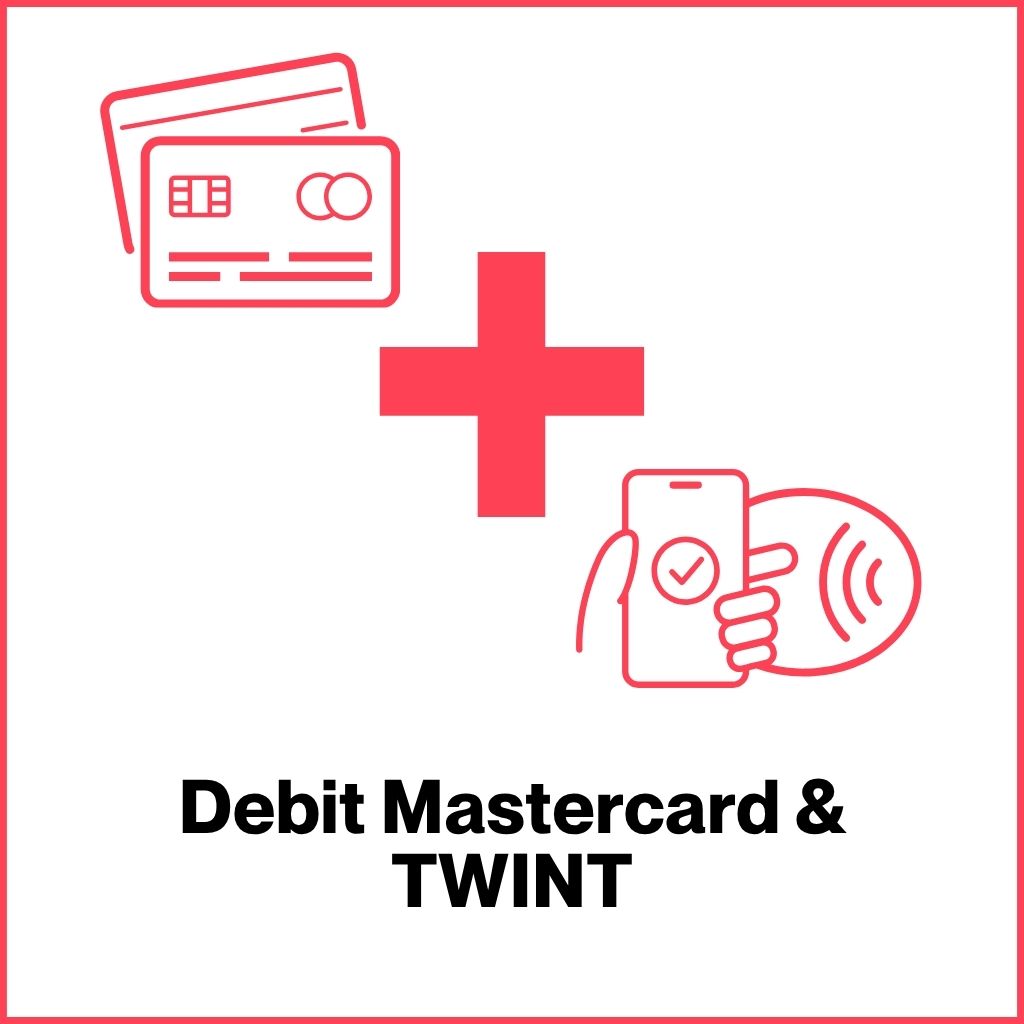 Miss Finance Wiki - Bank WIR Erfahrungsbericht - Debit Mastercard & TWINT