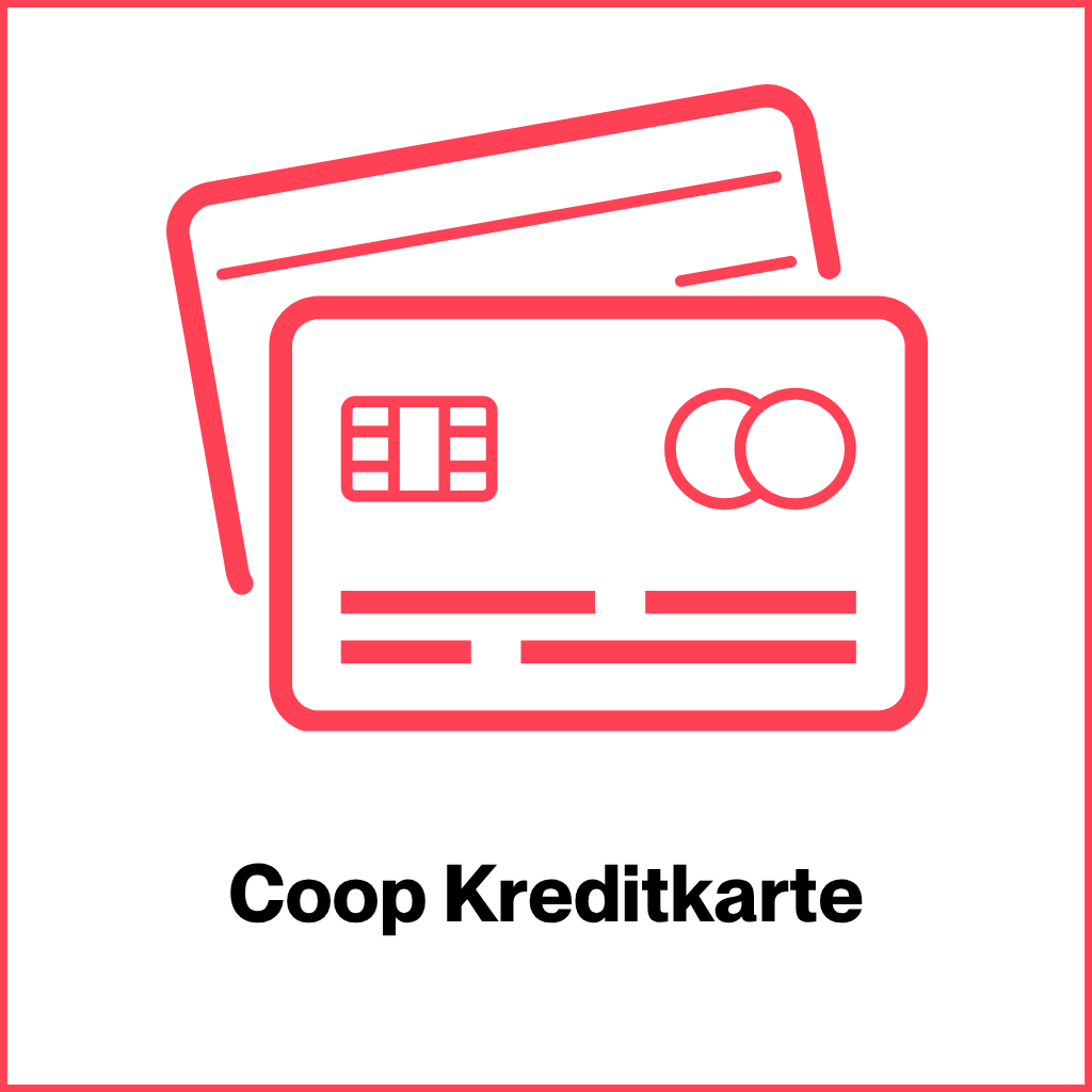 Miss Finance Wiki- Coop Supercard Kreditkarte - Kreditkarte