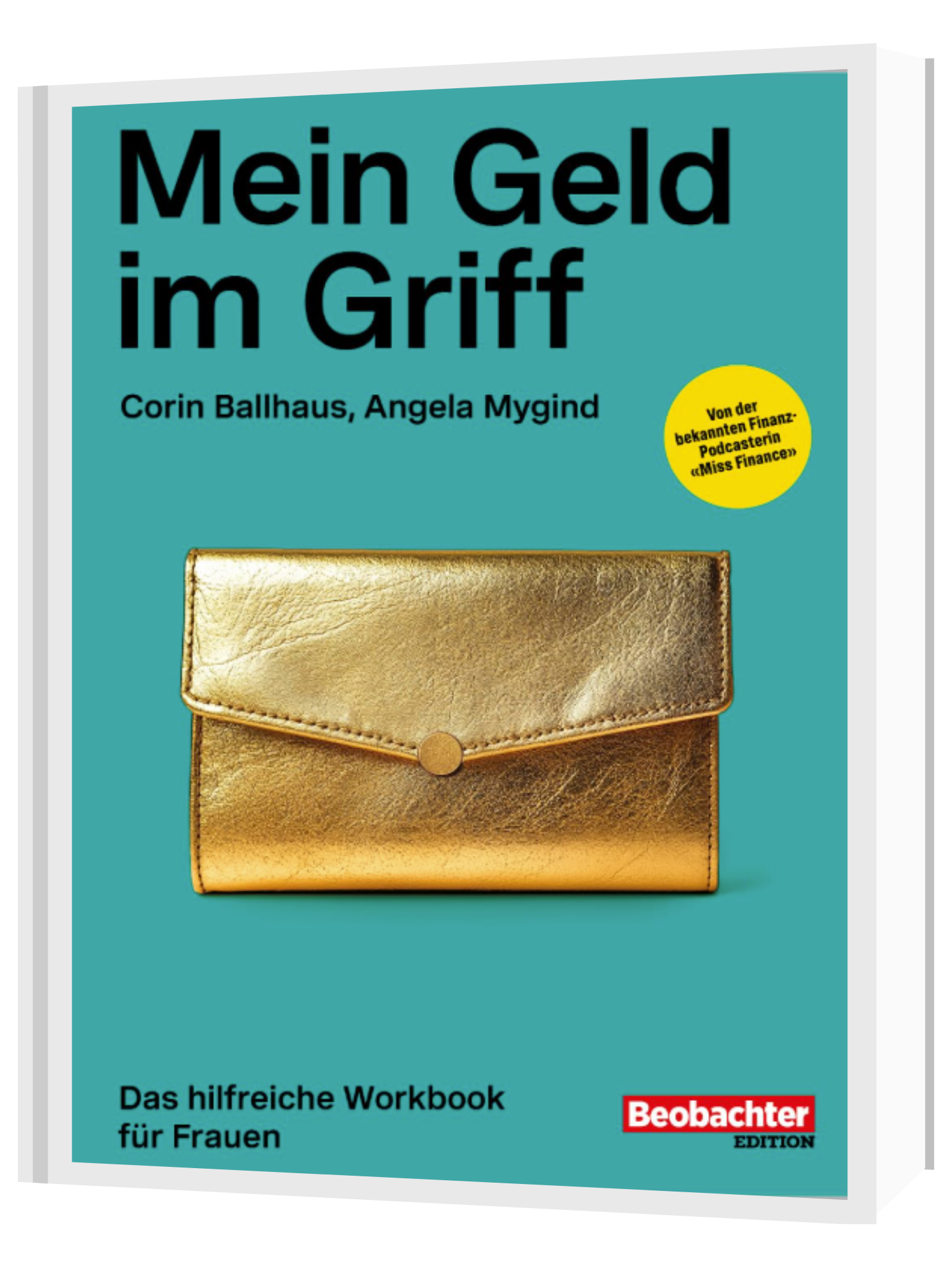 Miss Finance Wiki - Buch - Mein Geld im Griff