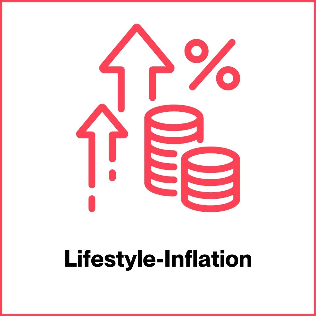 Miss Finance Wiki - Sparquote - Lifestyle Inflation