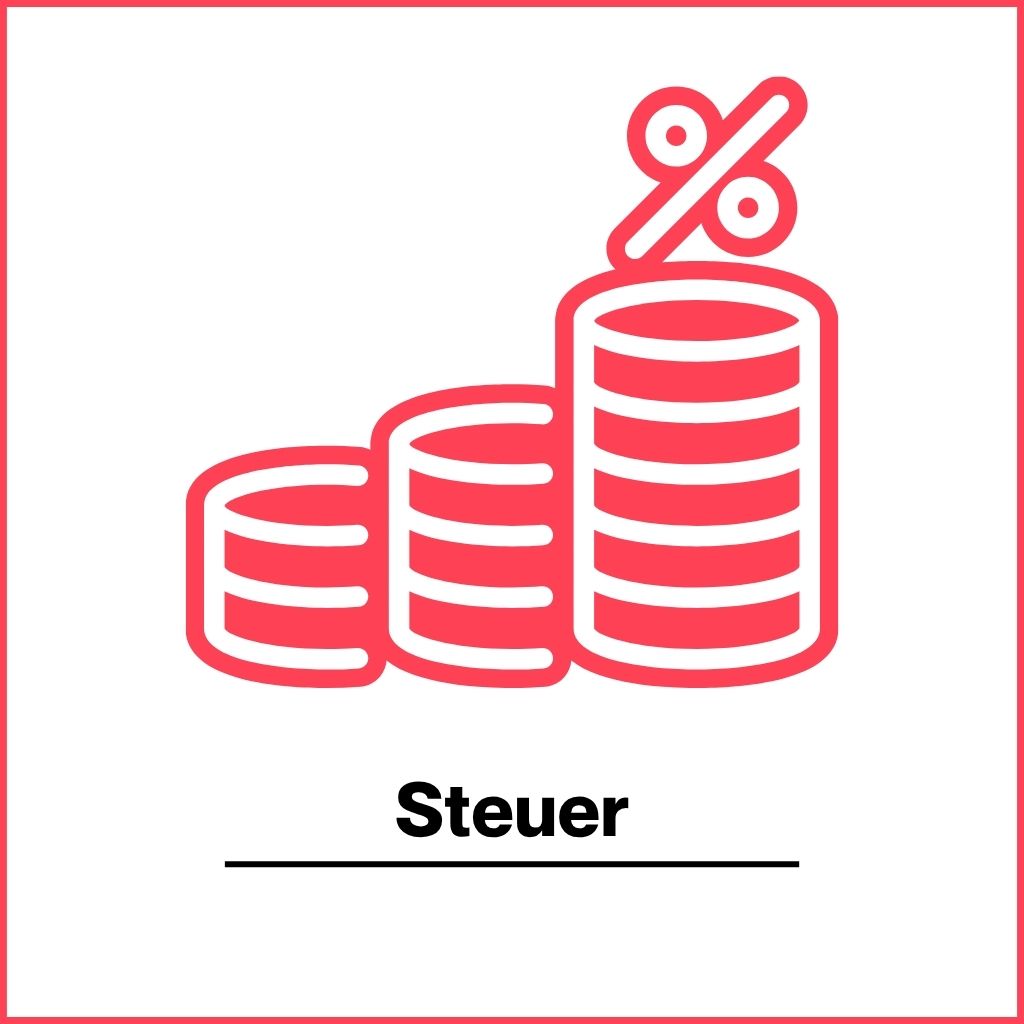 Miss Finance Wiki - Steuer