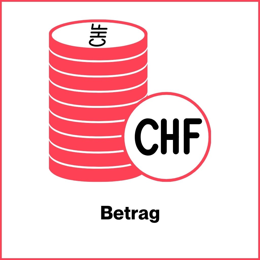 Miss Finance Wiki - Zak- Mit kleinen Beträgen investieren - Betrag