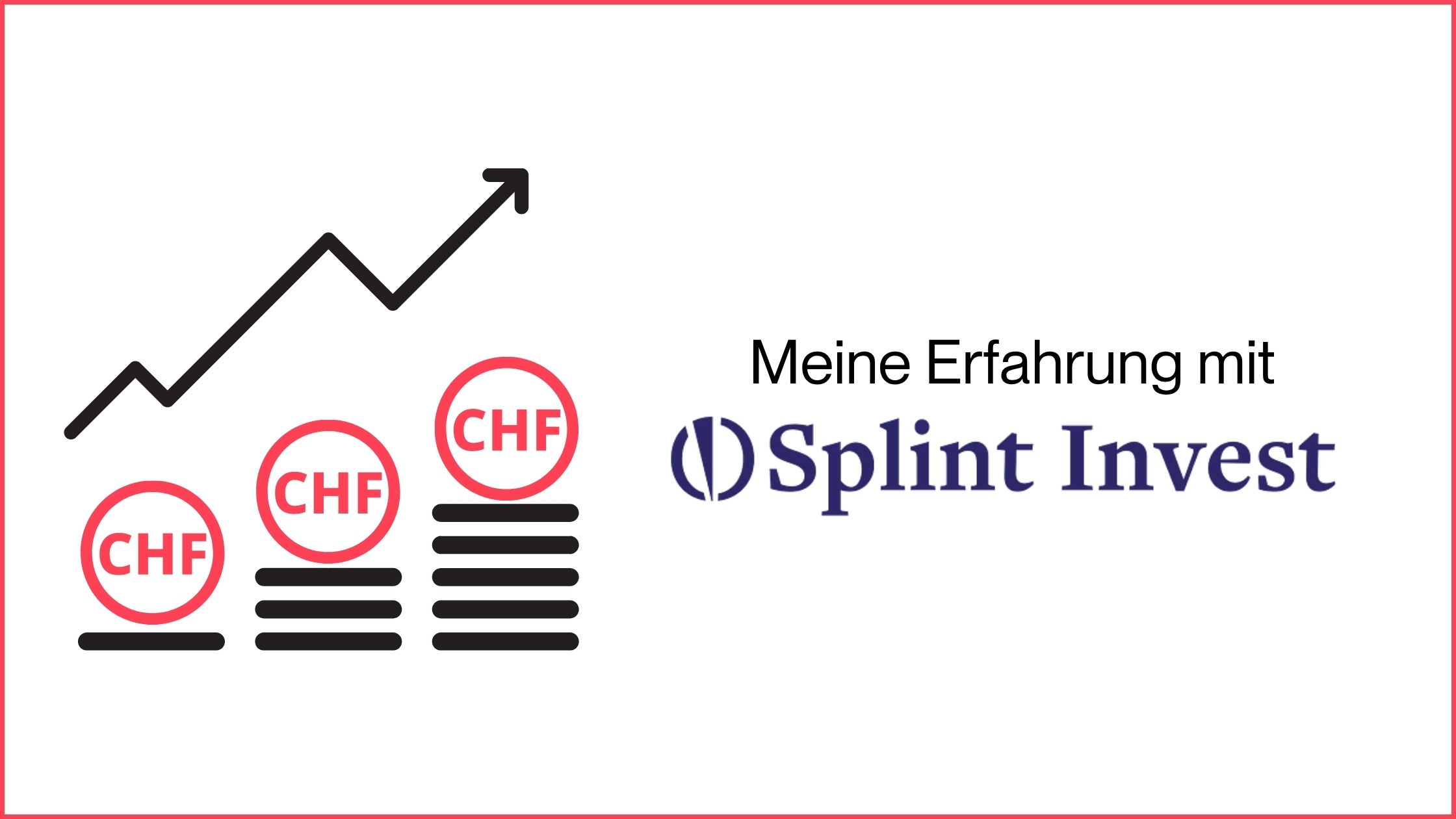 Mehr über den Artikel erfahren Meine Erfahrung mit Splint Invest