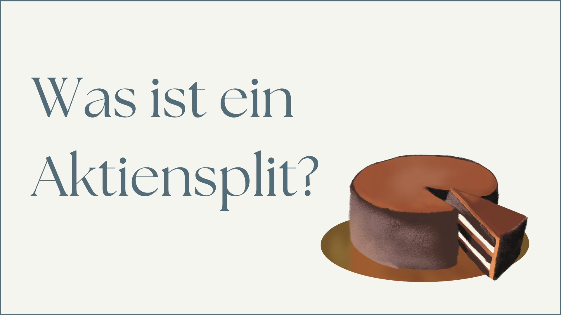 Mehr über den Artikel erfahren Was ist ein Aktiensplit?