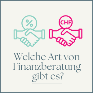 Welche Art von Finanzberatern gibt es