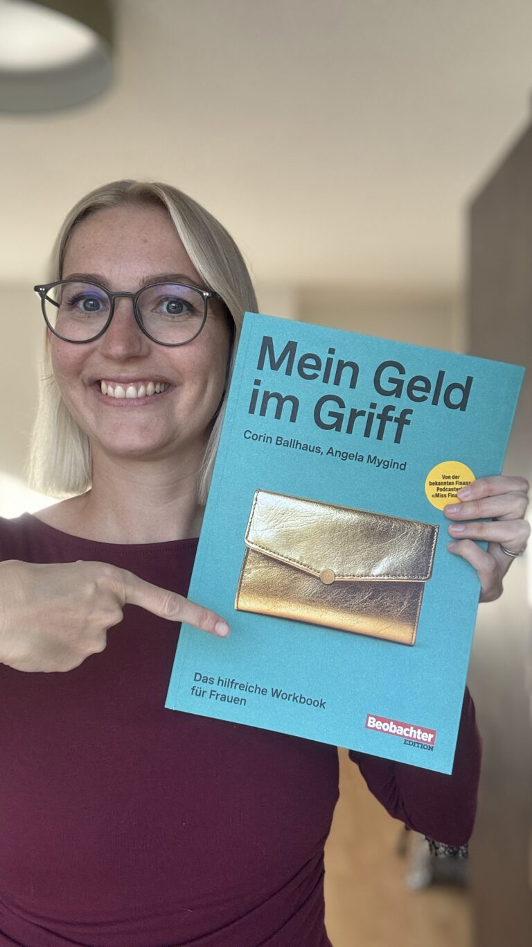 Miss Finance Wiki- Mein Geld im Griff - Buchvorstellung