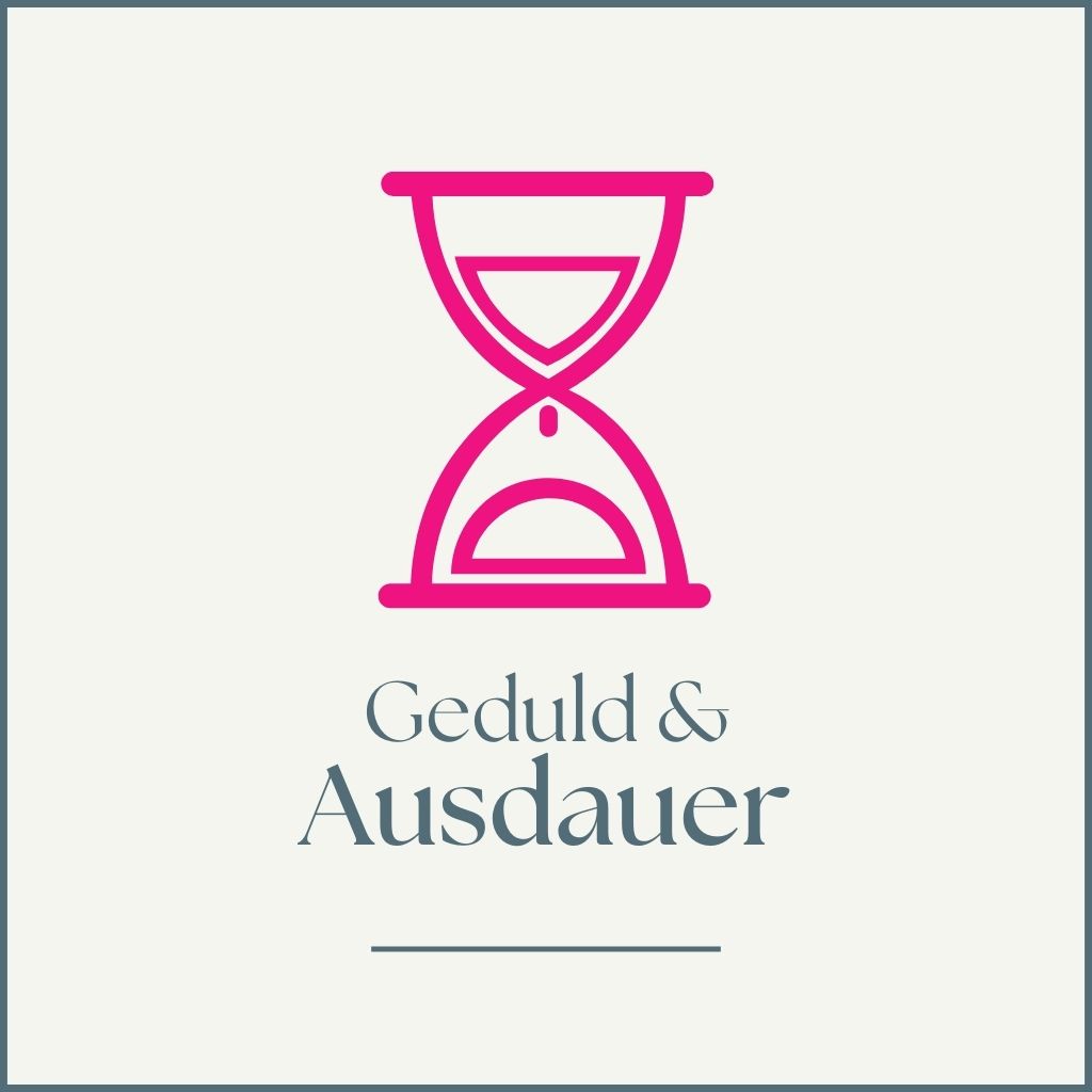 Miss Finance - Blog - Langfristiger Mindset - Geduld und Ausdauer