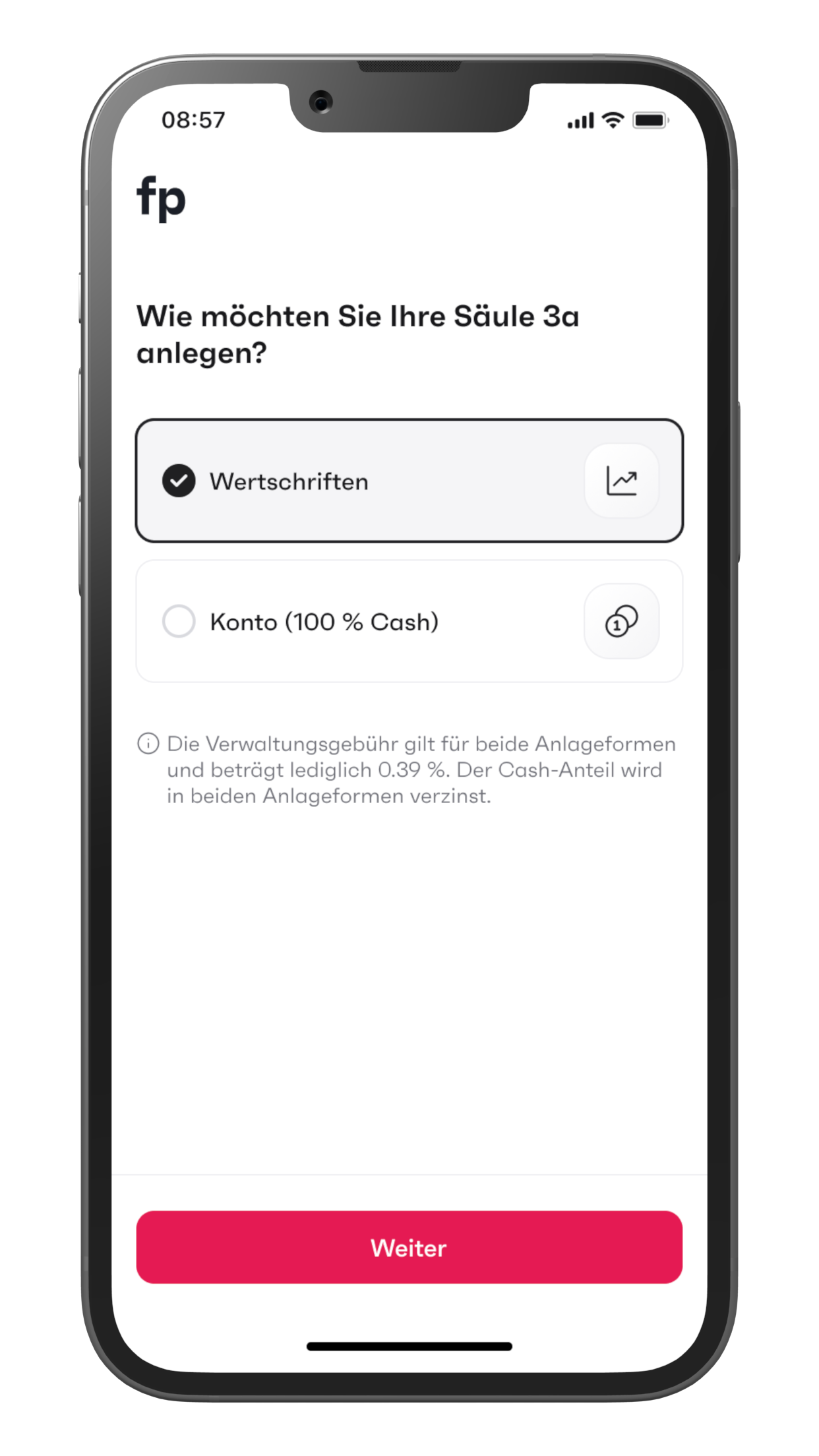 Miss Finance Wiki - finpension - Säule 3a