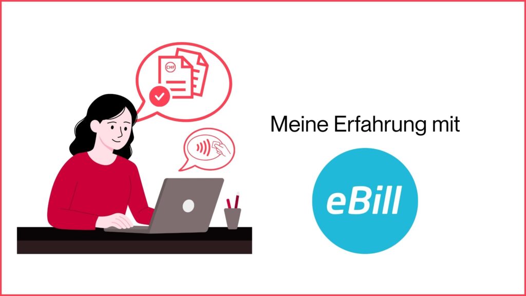 Miss Finance Wiki - eBill Erfahrungsbericht