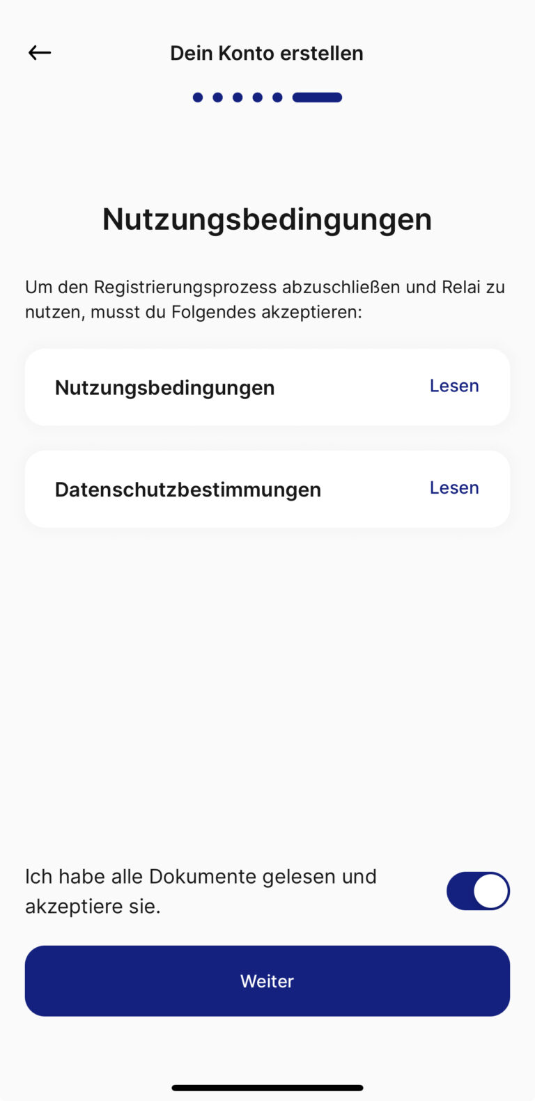 Miss Finance - Blog - Meine Erfahrung mit der Relai App