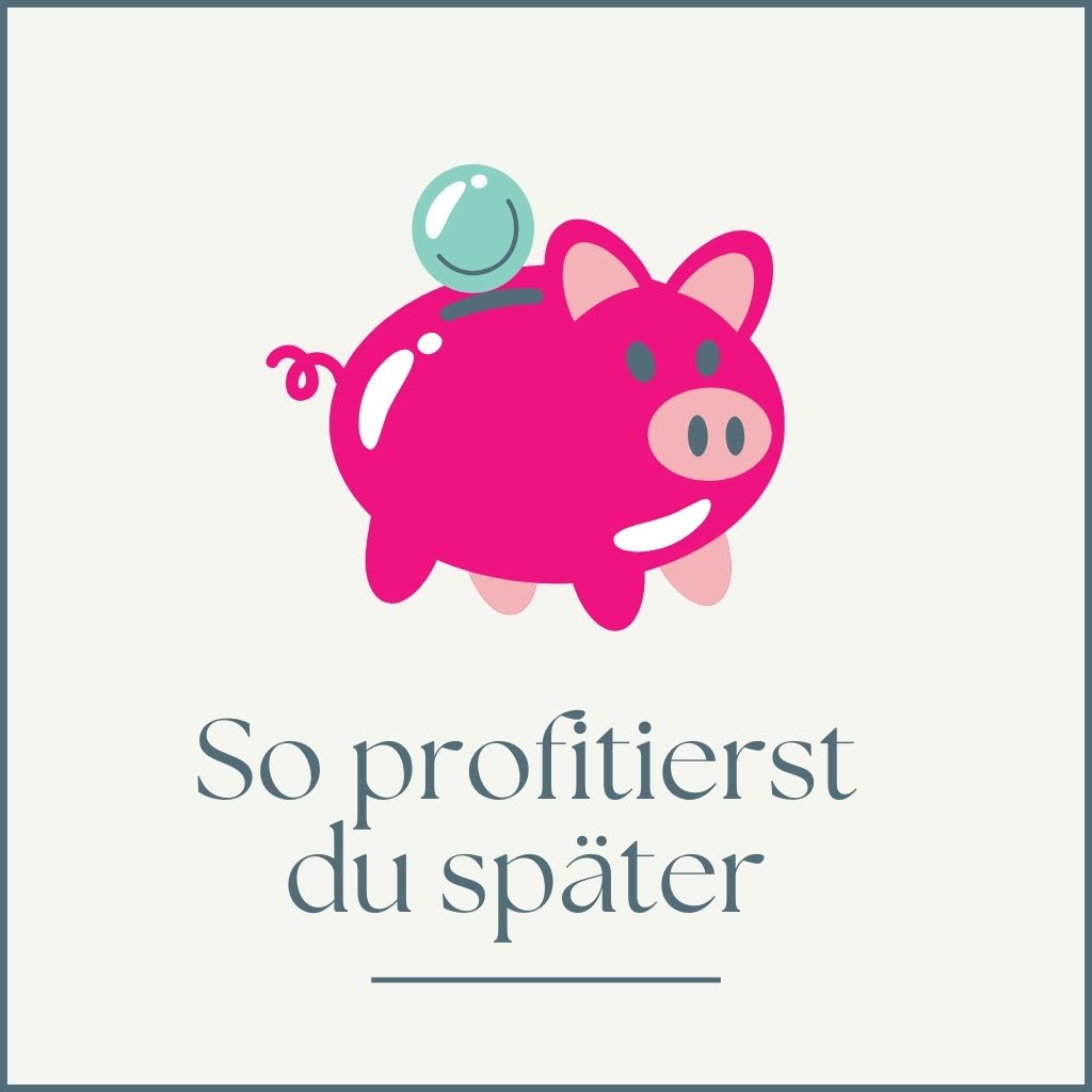 Miss Finance - Blogartikel - So funktioniert die AHV - So profitierst du später mal