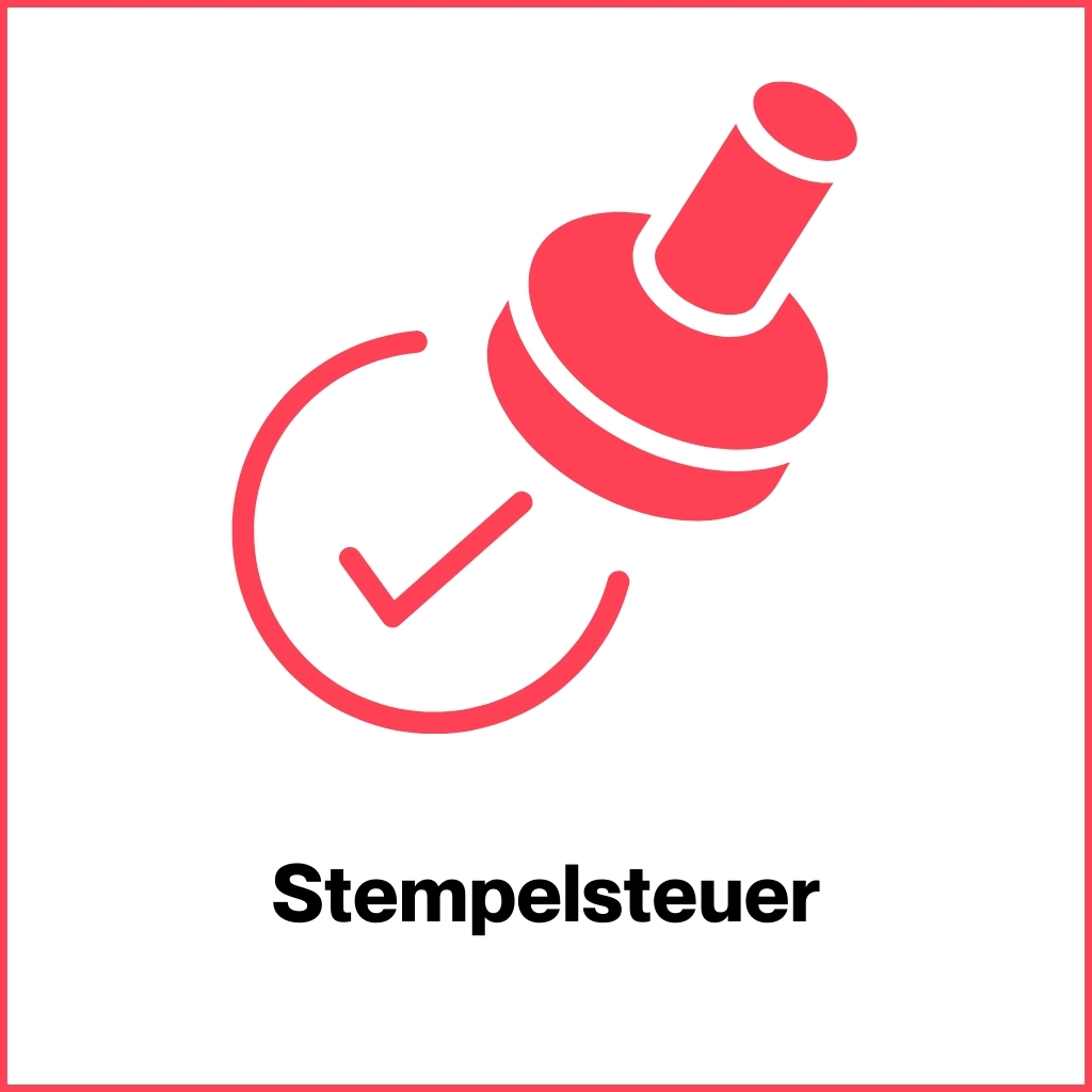 Miss Finance Wiki - Stempelsteuer