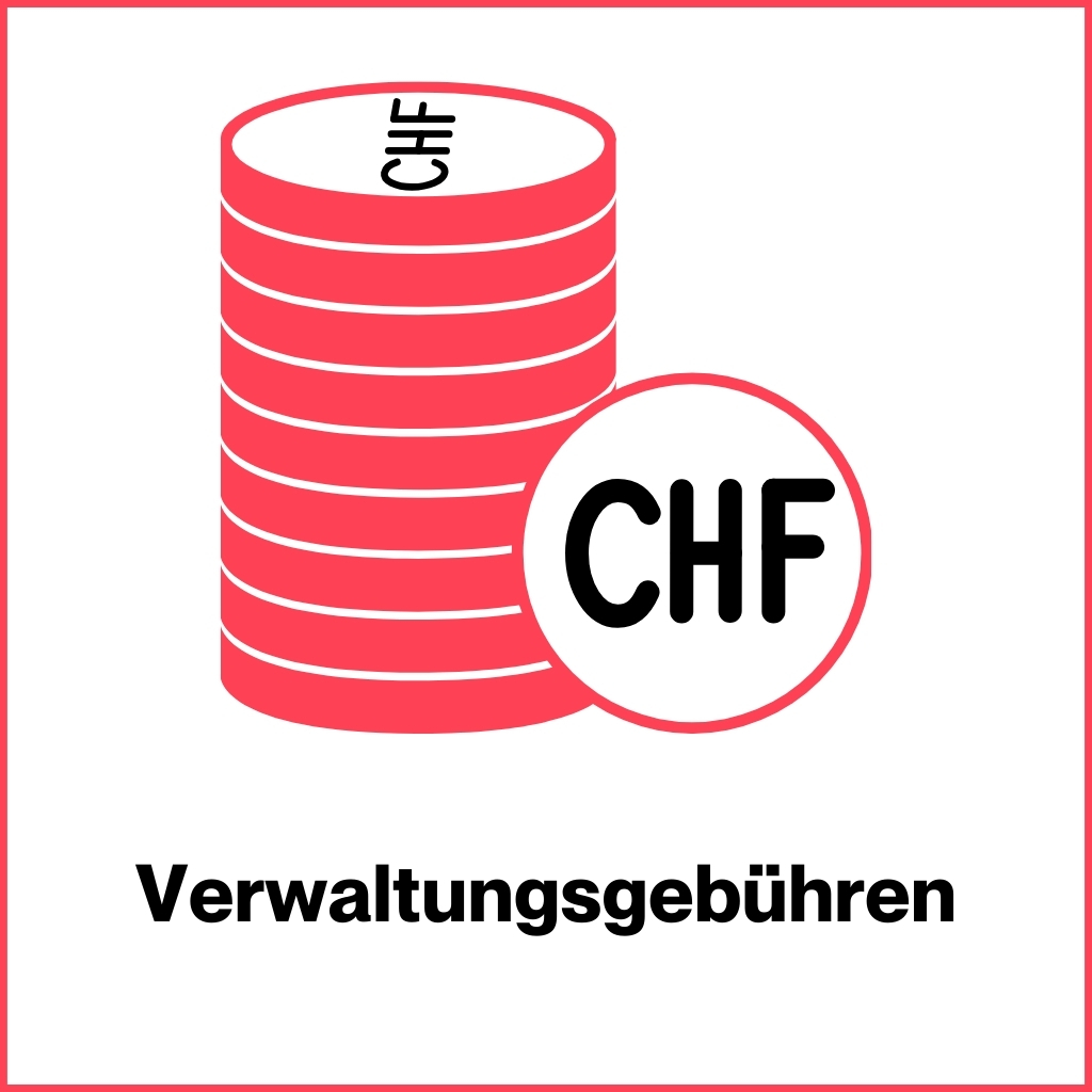Miss Finance Wiki - Verwaltungsgebühren