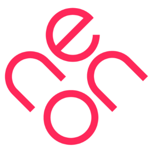 neon logo